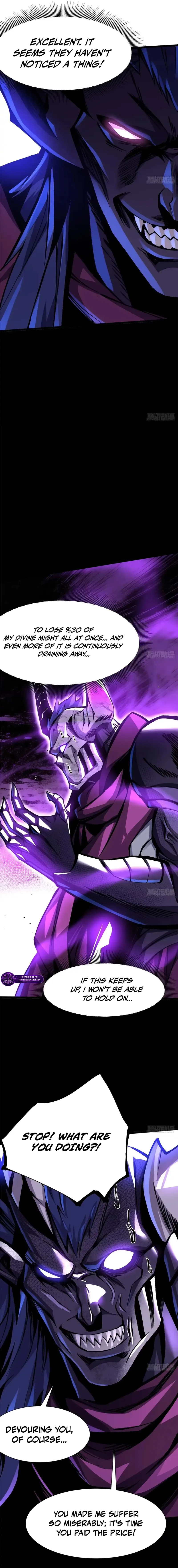 I Really Don’t Want To Learn Forbidden Spells Chapter 170 - page 10