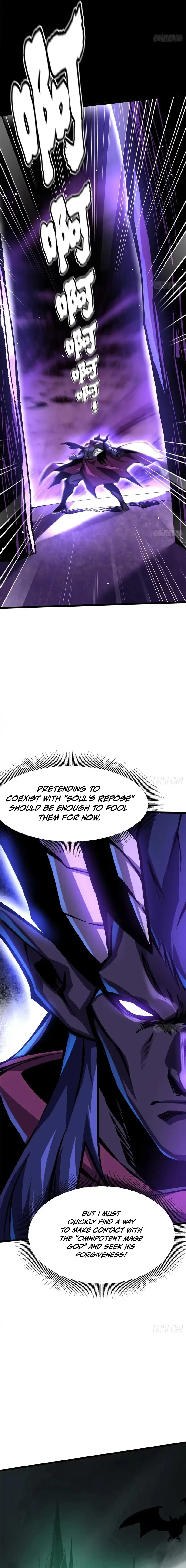 I Really Don’t Want To Learn Forbidden Spells Chapter 170 - page 11