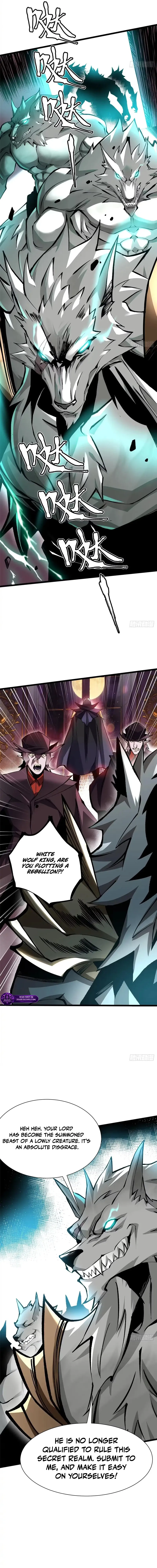 I Really Don’t Want To Learn Forbidden Spells Chapter 170 - page 13