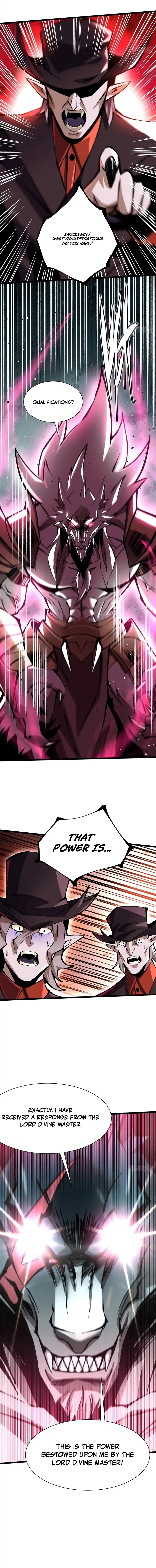 I Really Don’t Want To Learn Forbidden Spells Chapter 170 - page 14