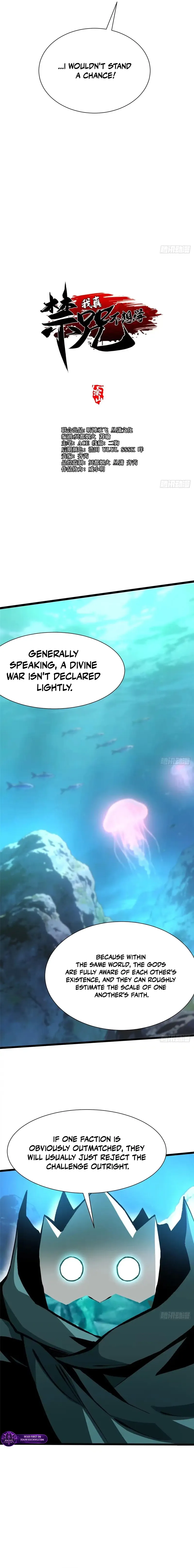 I Really Don’t Want To Learn Forbidden Spells Chapter 170 - page 2