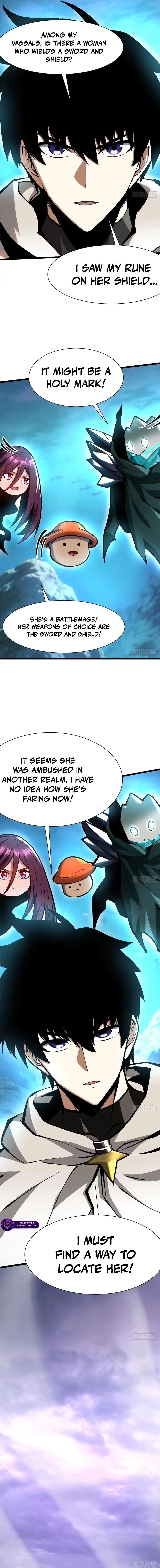 I Really Don’t Want To Learn Forbidden Spells Chapter 170 - page 6