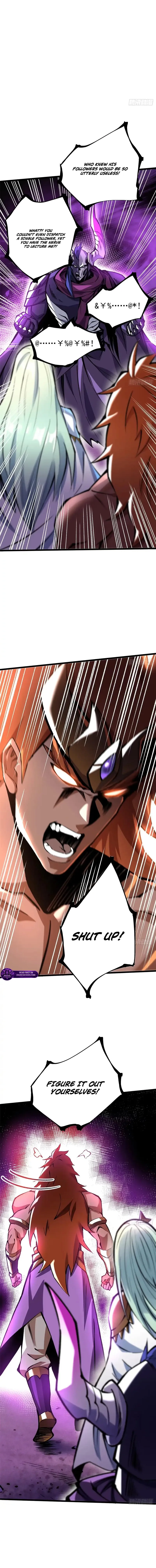 I Really Don’t Want To Learn Forbidden Spells Chapter 170 - page 8