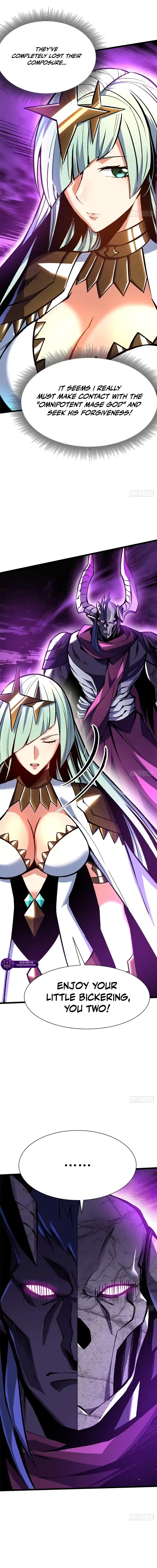 I Really Don’t Want To Learn Forbidden Spells Chapter 170 - page 9