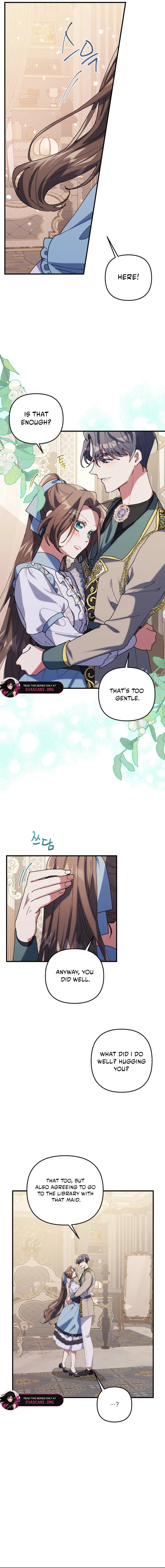 The Reason for Avoiding Him, the Perfect One Chapter 54 - page 13