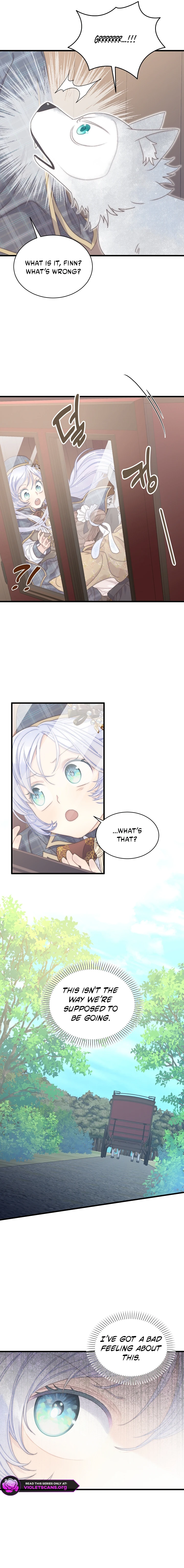 The Youngest Child of the Family Is Preventing the World From Ending Chapter 71 - page 13