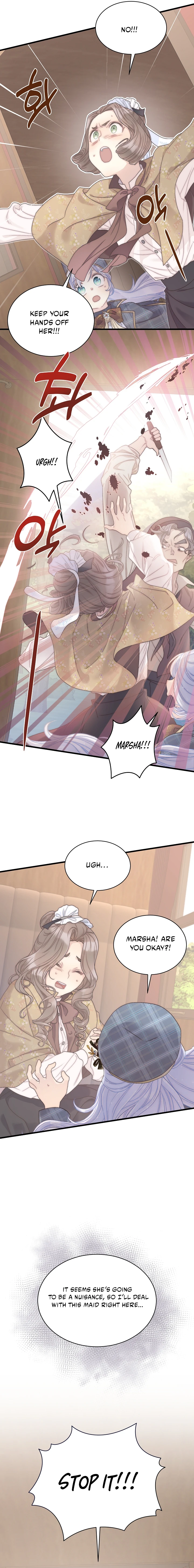 The Youngest Child of the Family Is Preventing the World From Ending Chapter 71 - page 15