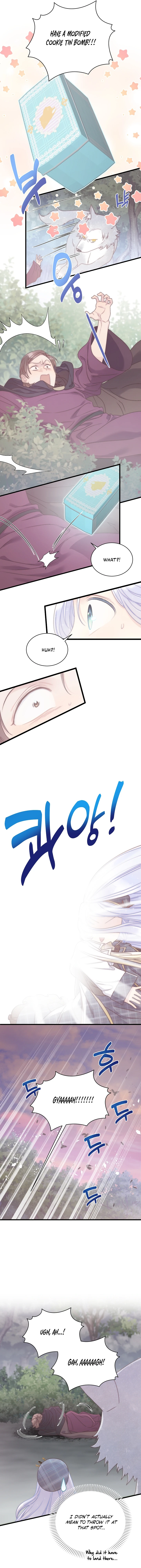 The Youngest Child of the Family Is Preventing the World From Ending Chapter 72 - page 10