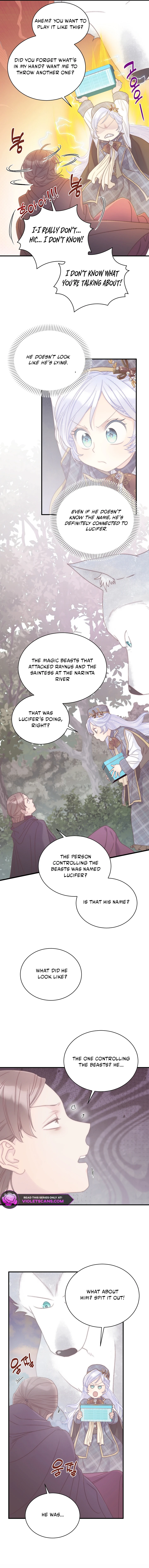 The Youngest Child of the Family Is Preventing the World From Ending Chapter 72 - page 13