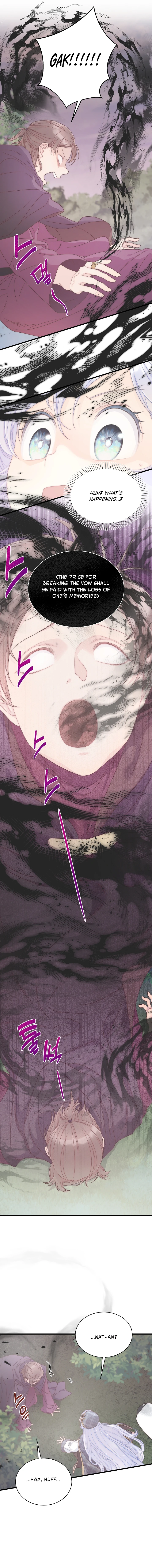 The Youngest Child of the Family Is Preventing the World From Ending Chapter 72 - page 14
