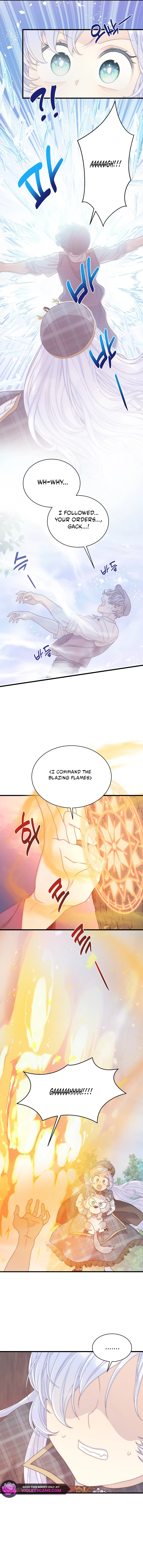 The Youngest Child of the Family Is Preventing the World From Ending Chapter 72 - page 2