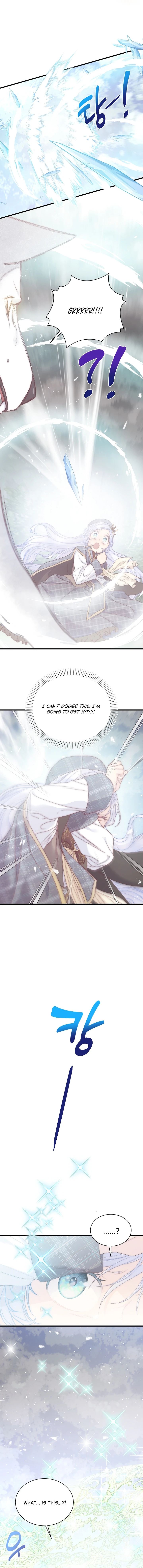 The Youngest Child of the Family Is Preventing the World From Ending Chapter 72 - page 7
