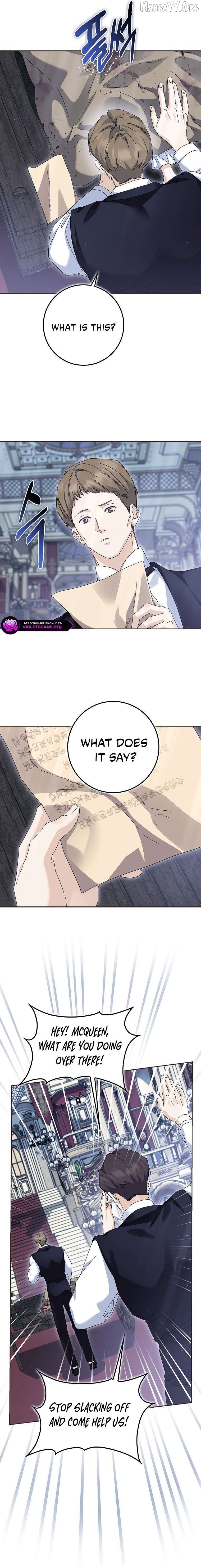 The Male Lead and I Are Trapped In A Horror Game Chapter 94 - page 3