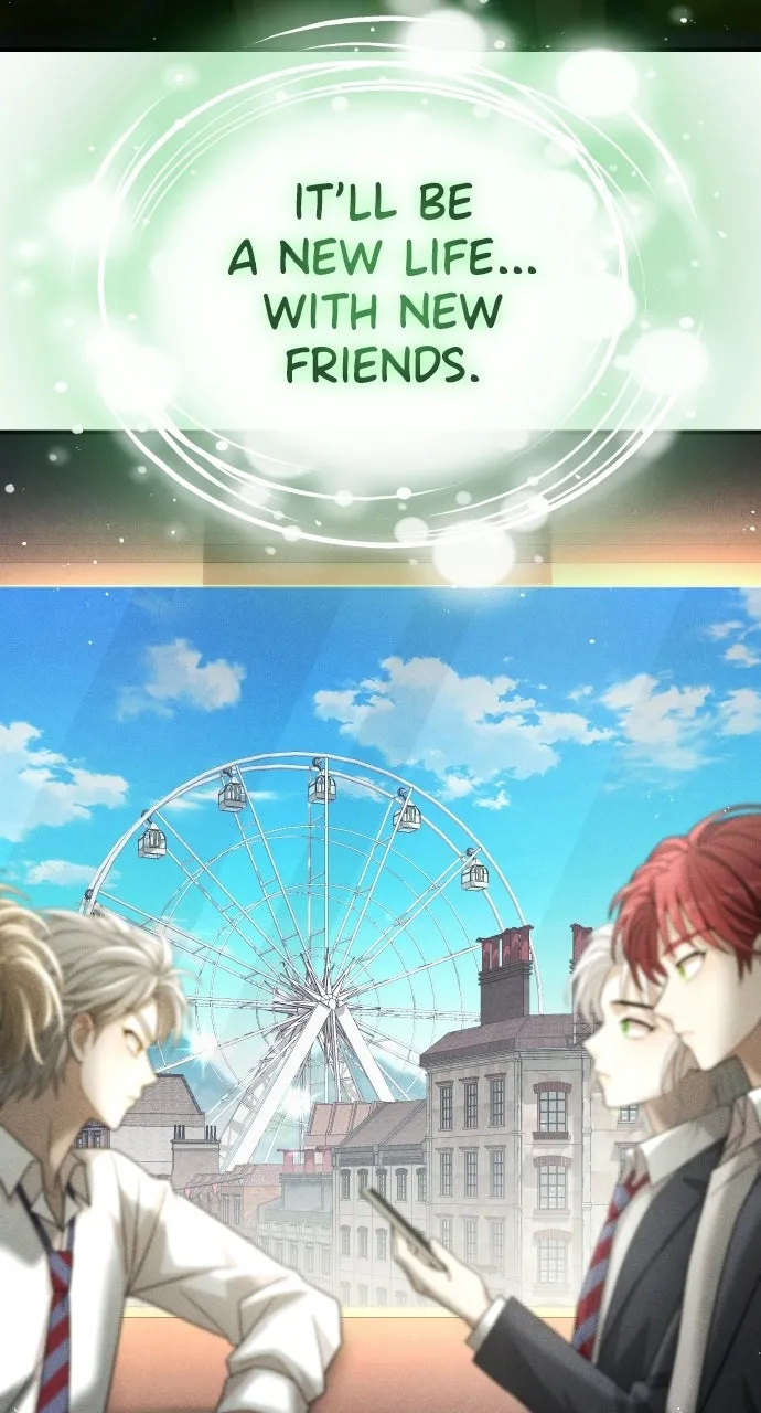 Children of Vamfield Chapter 106 - page 29