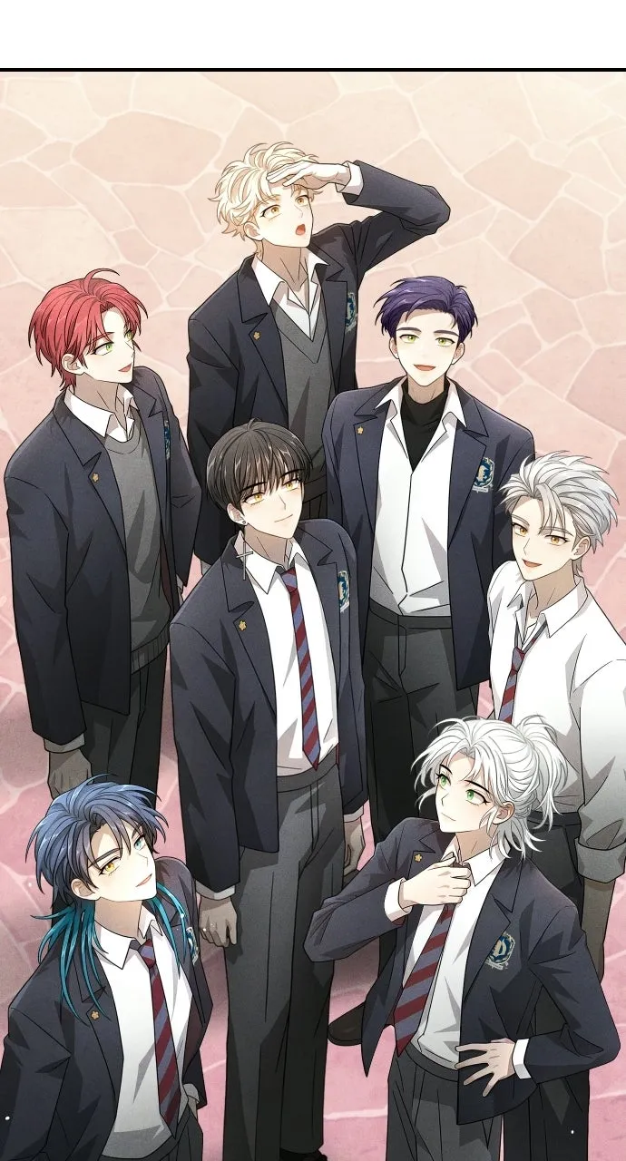 Children of Vamfield Chapter 106 - page 32