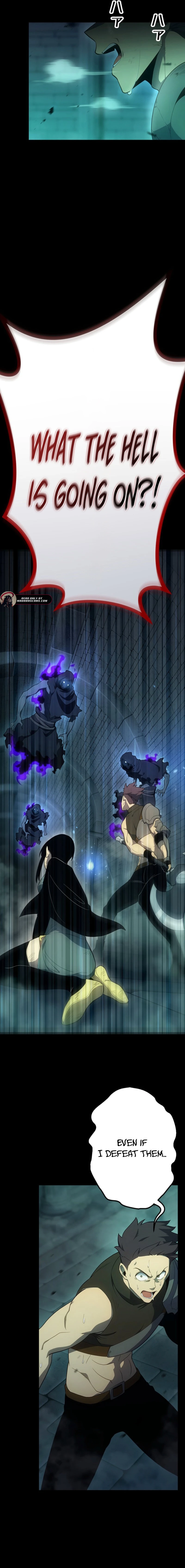 Death Penalty Chapter 77 - page 16