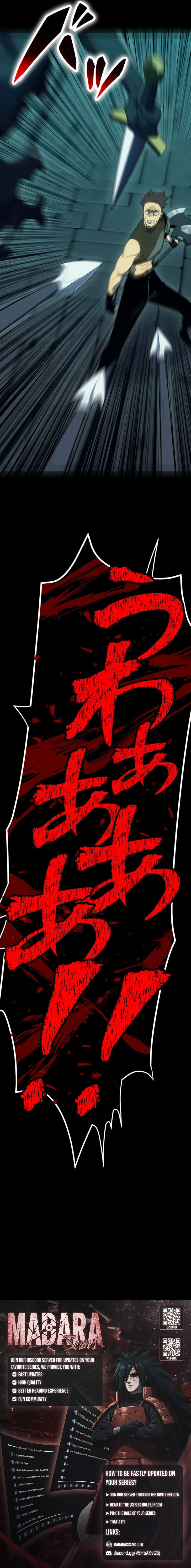 Death Penalty Chapter 77 - page 18