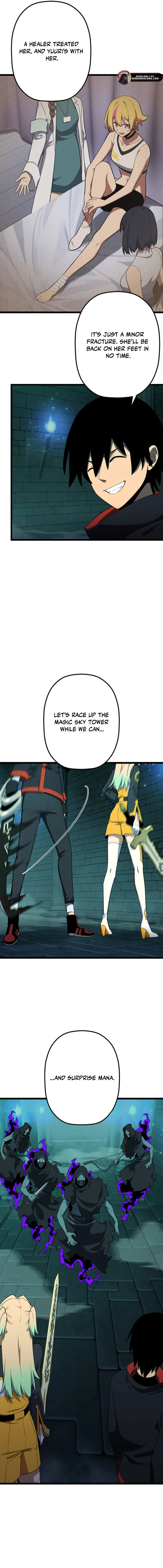 Death Penalty Chapter 78 - page 2