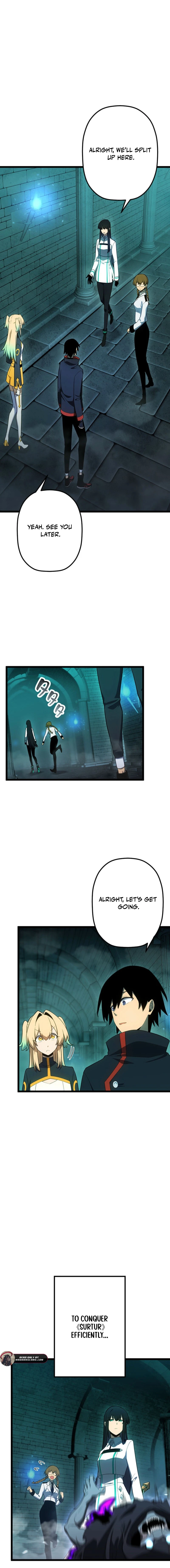 Death Penalty Chapter 78 - page 9