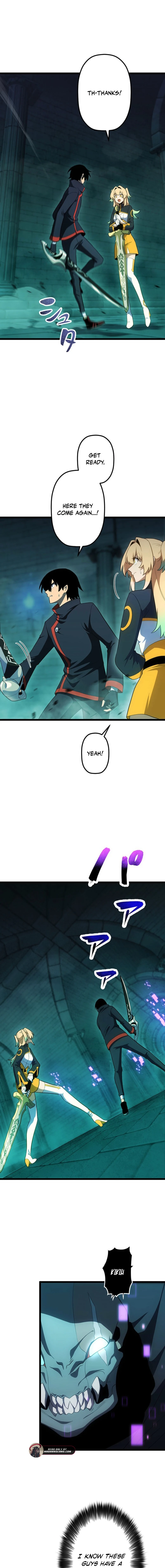 Death Penalty Chapter 79 - page 4