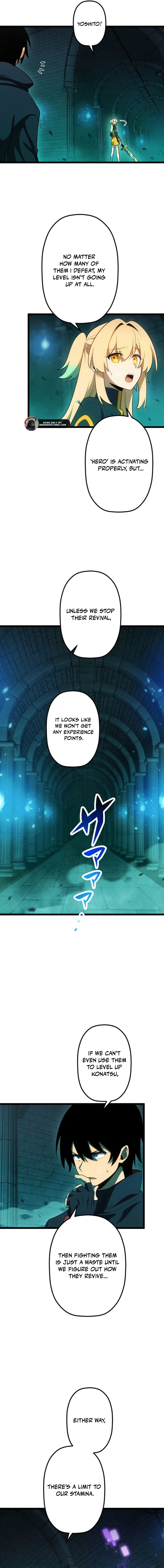 Death Penalty Chapter 79 - page 9