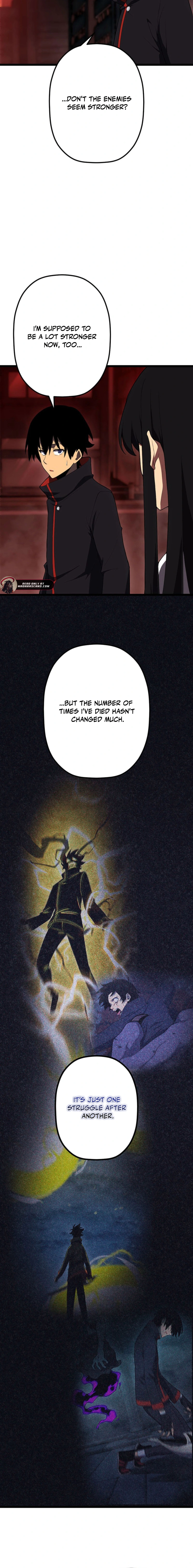 Death Penalty Chapter 86 - page 11