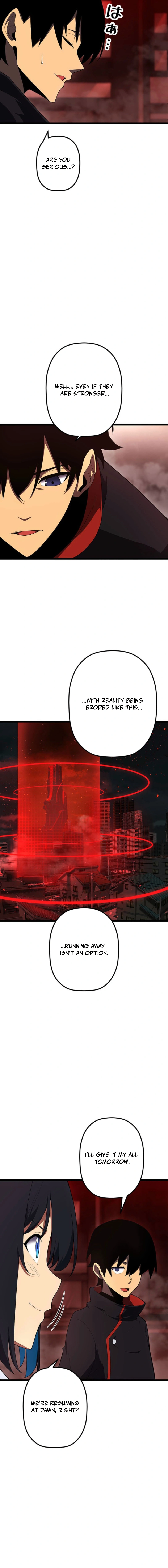 Death Penalty Chapter 86 - page 14