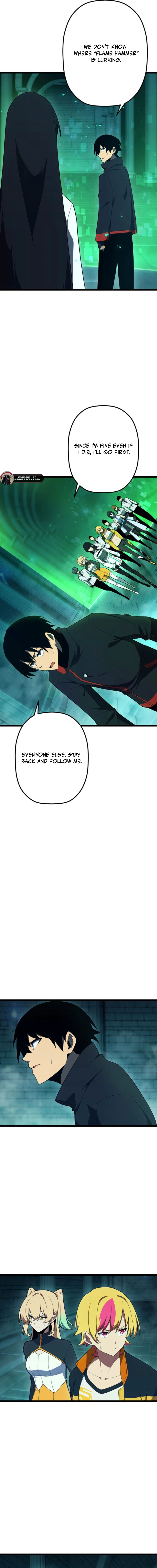 Death Penalty Chapter 86 - page 17