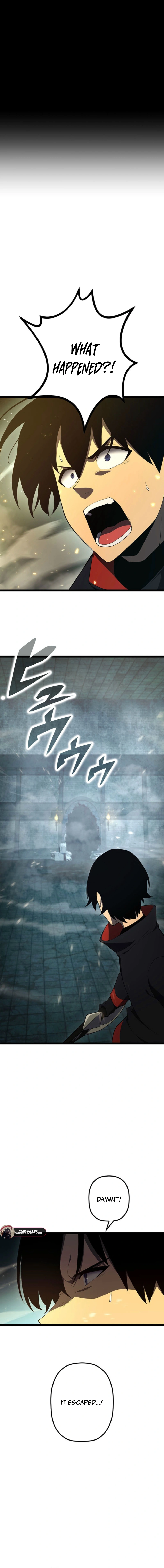 Death Penalty Chapter 86 - page 3