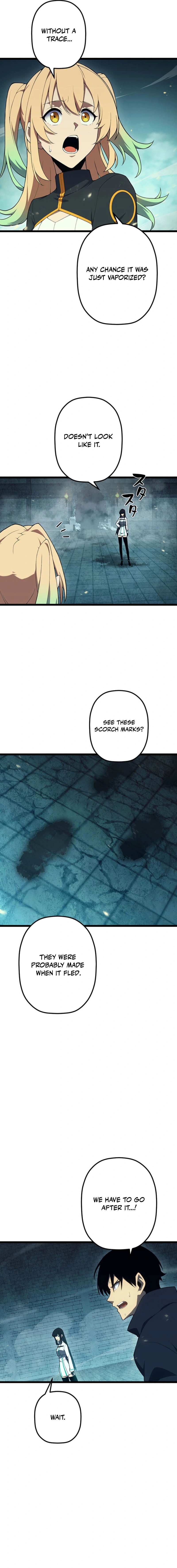 Death Penalty Chapter 86 - page 4