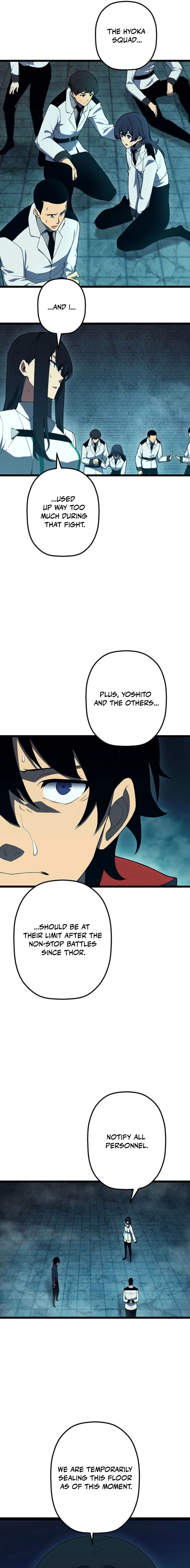 Death Penalty Chapter 86 - page 5