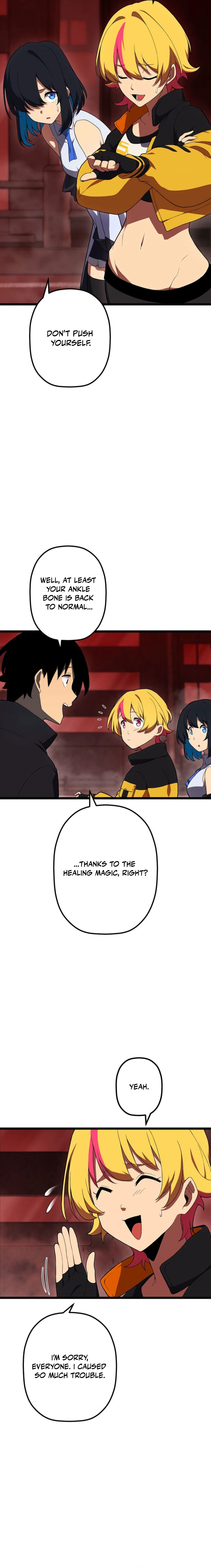 Death Penalty Chapter 86 - page 7