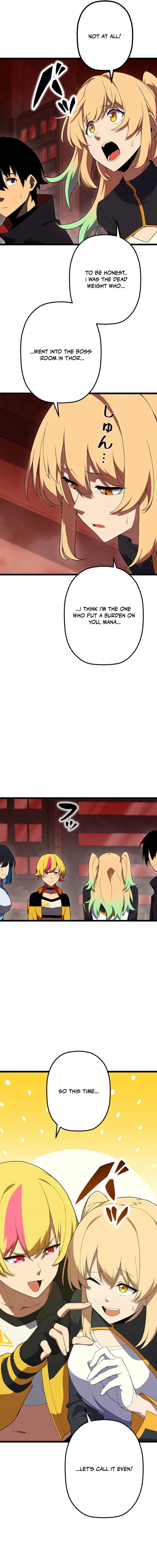 Death Penalty Chapter 86 - page 8