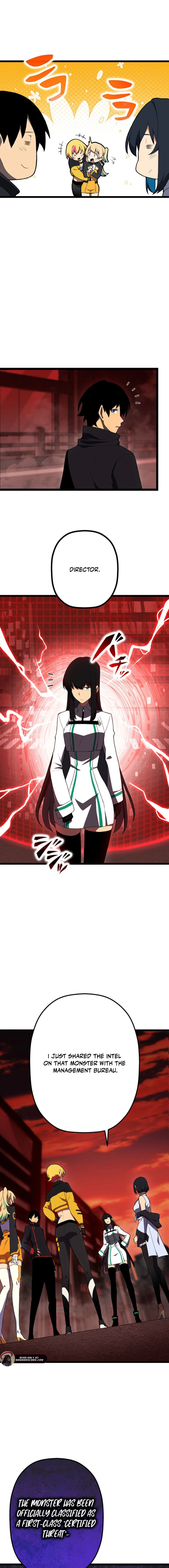 Death Penalty Chapter 86 - page 9