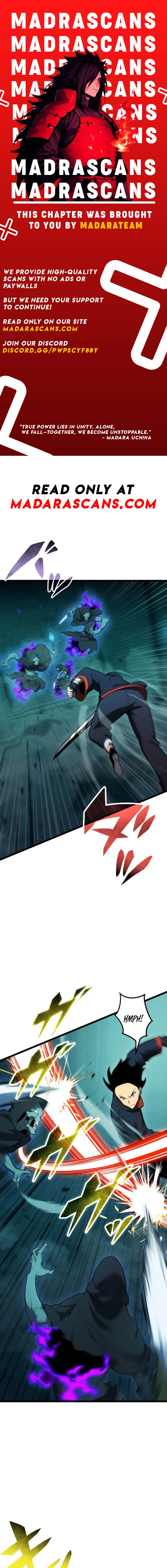 Death Penalty Chapter 80 - page 1