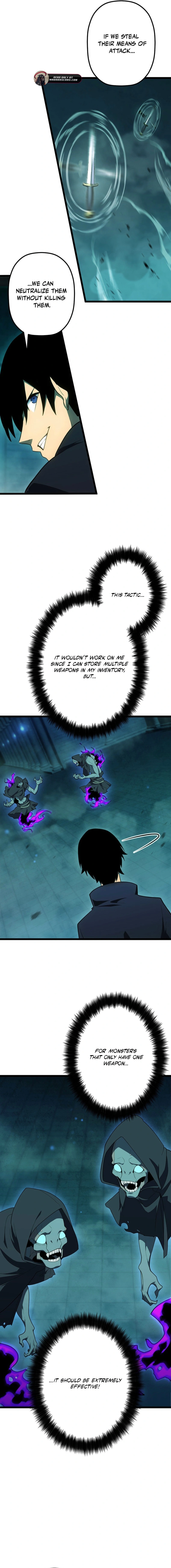 Death Penalty Chapter 80 - page 11