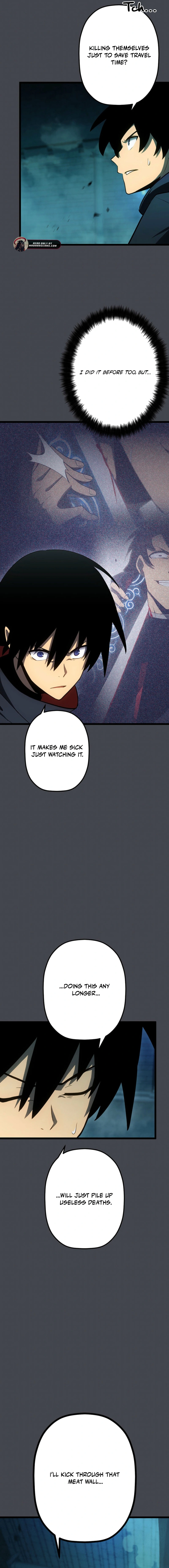 Death Penalty Chapter 80 - page 18