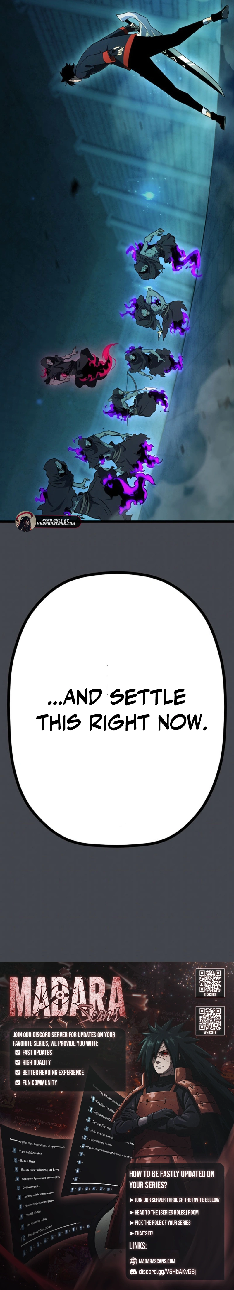 Death Penalty Chapter 80 - page 19