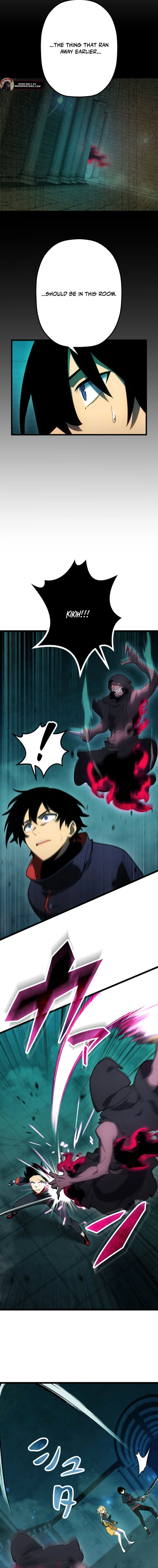 Death Penalty Chapter 80 - page 5