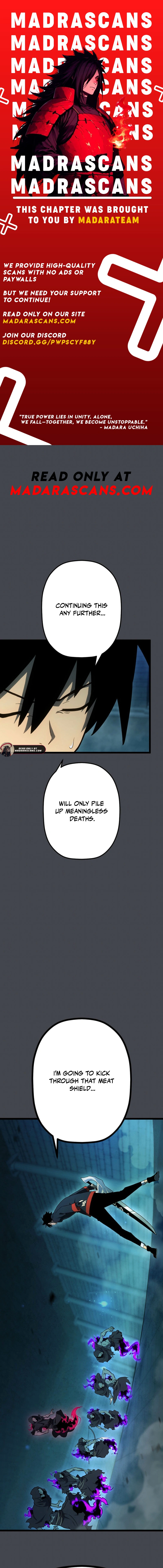 Death Penalty Chapter 81 - page 1