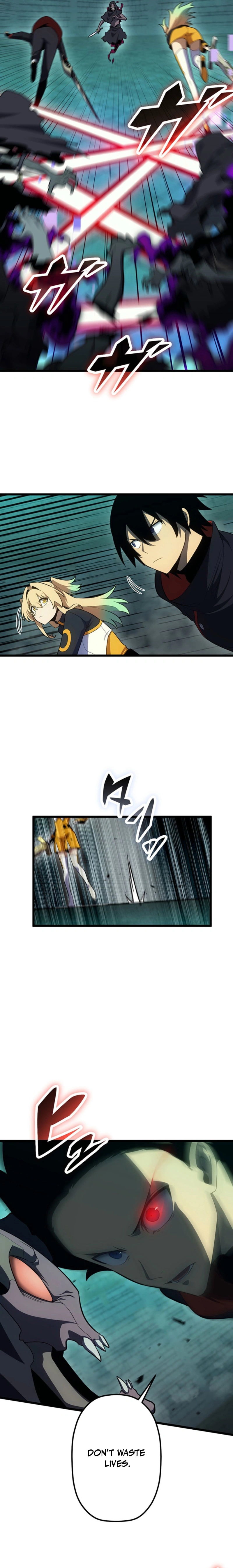 Death Penalty Chapter 81 - page 10