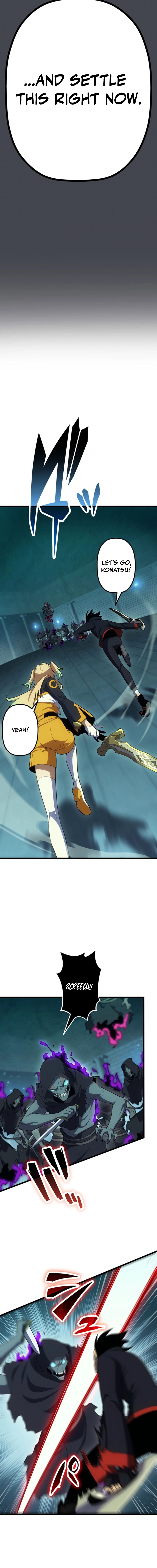 Death Penalty Chapter 81 - page 2