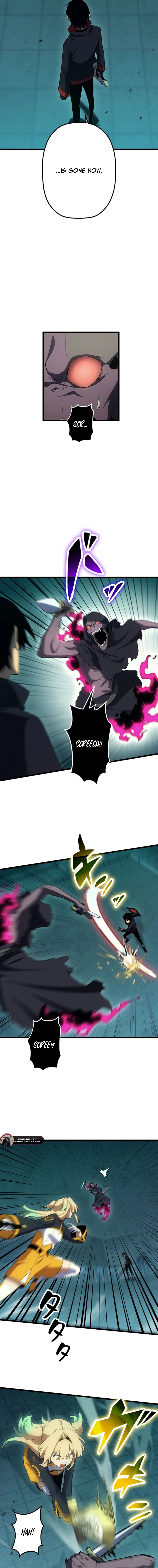Death Penalty Chapter 81 - page 5