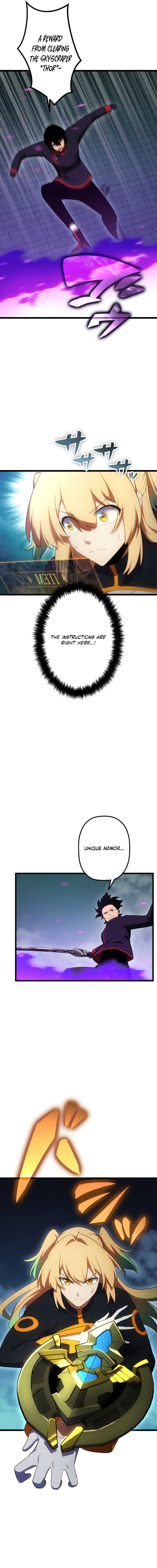 Death Penalty Chapter 87 - page 9