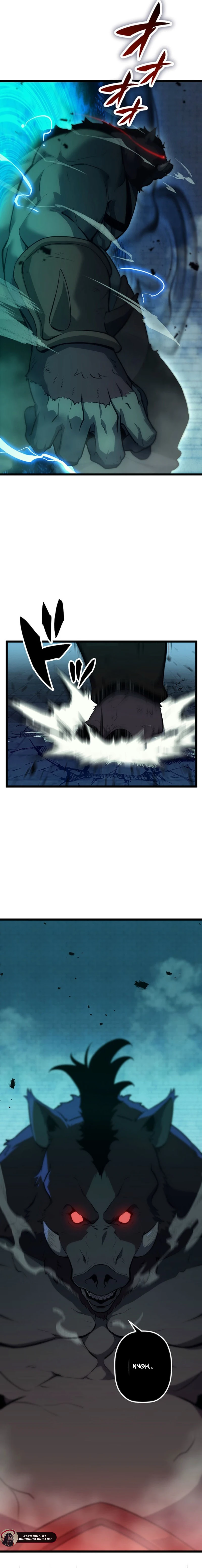 Death Penalty Chapter 82 - page 3