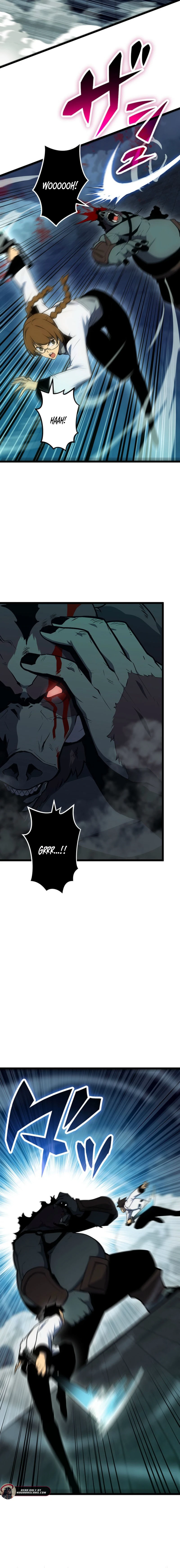 Death Penalty Chapter 82 - page 8