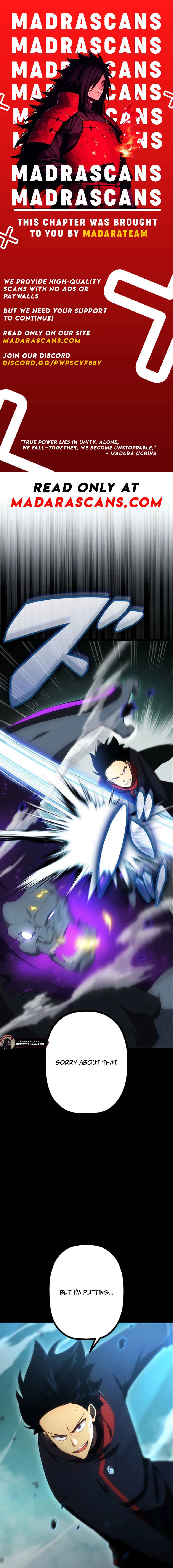 Death Penalty Chapter 88 - page 1