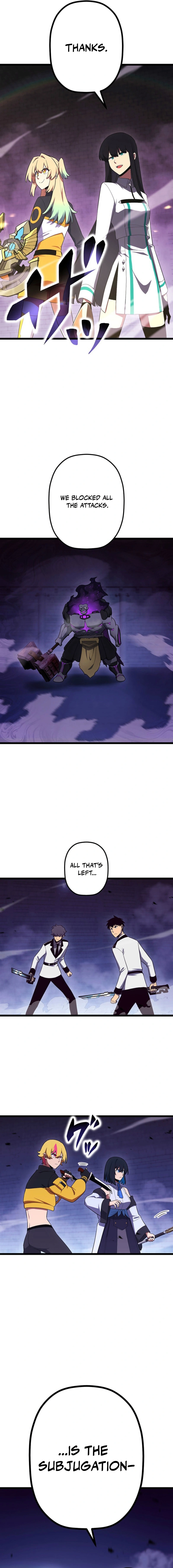 Death Penalty Chapter 88 - page 15