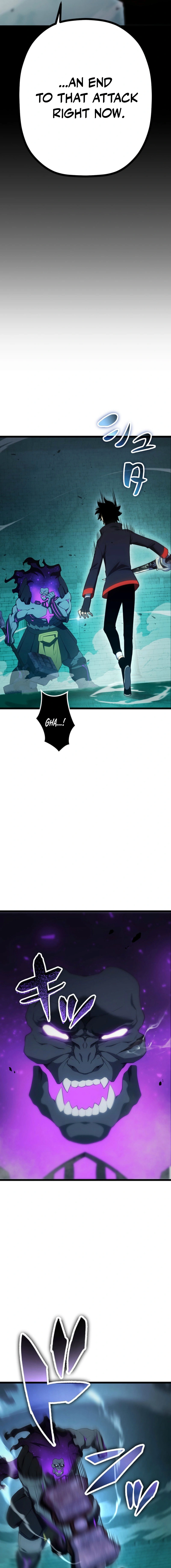 Death Penalty Chapter 88 - page 2