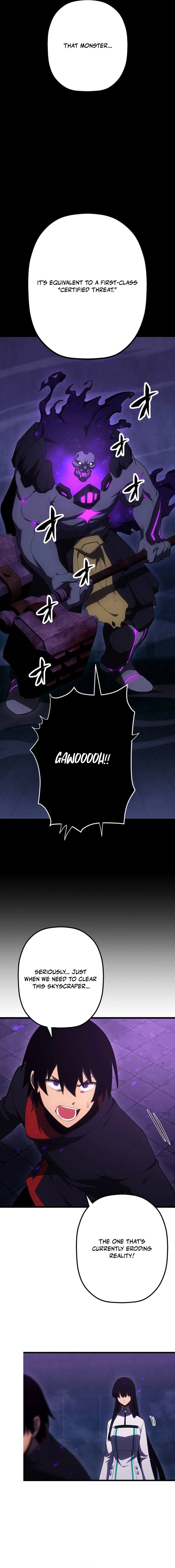 Death Penalty Chapter 83 - page 4